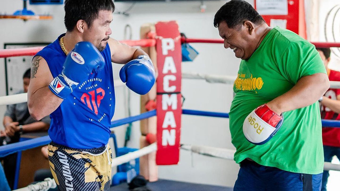Manny Pacquiao reveals foiled Olympic dream still burns—but it probably won’t be fulfilled anymore